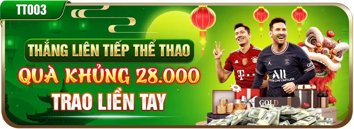 Khuyến mãi chào mừng Link 12BET