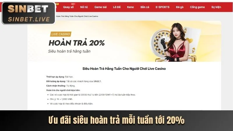 Lợi ích khi chọn khuyến mãi link 12 bet